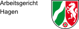 Logo: Arbeitsgericht Hagen